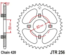 zebatka-tylna-jt-jtr256-38-honda-atc-trx-70-xl-xr-75-80-stalowa-wytrzymala