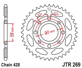 zebatka-tylna-jt-jtr269-47-honda-cg-125-cm-125-cb-125t-daelim-vc-stalowa