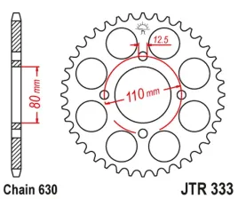 zebatka-tylna-jt-jtr333-43-honda-cb-750-f-stalowa-wytrzymala-mocna