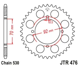 zebatka-tylna-jt-jtr476-45-kawasaki-gpz-250-z-250-400-440-500-550-stalowa