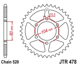 zebatka-tylna-jt-jtr478-38-kawasaki-zx6r-z750-stalowa-wytrzymala-mocna