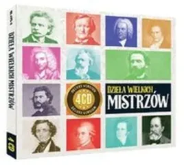 dziela-wielkich-mistrzow-4cd-lingea