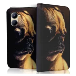etui-z-klapka-na-telefon-realme-c33-pokrowiec-szklo-ochronne