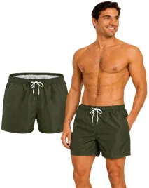 spodenki-meskie-kapielowe-khaki-plazowe-wiazane-na-lato-szorty-basic
