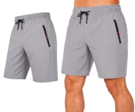 spodenki-meskie-sportowe-szare-wygodne-kieszenie-na-zamek-na-lato-krotkie