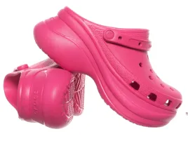 crocs-klapki-damskie-rozowe-chodaki-wygodne-na-platformie-wsuwane-klasyczne