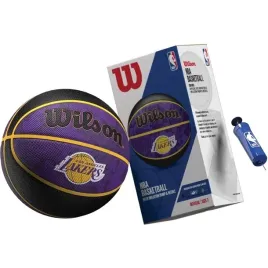wilson-zestaw-pilka-pompka-do-koszykowki-rozmiar-7-los-angeles-lakers