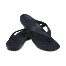 crocs-japonki-damskie-granatowe-klapki-lekkie-wygodne-plazowe-basenowe
