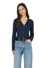 only-sweter-rozpinany-damski-granatowy-kardigan-sweterek-guziki-serca
