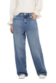 only-damskie-spodnie-jeansy-baggy-high-waist-bawelniane-stylowe-niebieskie