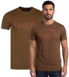 diesel-t-shirt-koszulka-meska-brazowa-bawelniana-nadruk-klasyczna-modna