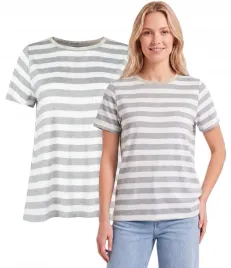 t-shirt-damki-koszulka-szara-klasyczna-w-paski-okragly-dekolt-oversize