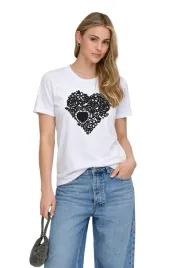 only-t-shirt-koszulka-damska-biala-bawelniana-prezent-bawelna-klasyczna