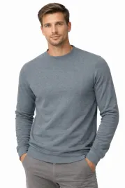 bluza-meska-bez-kaptura-szara-bawelniana-dresowa-bez-logo-basic-klasyczna