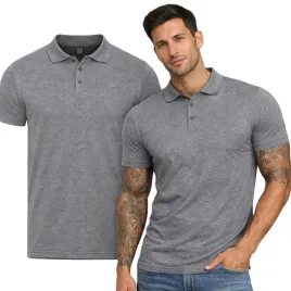 meska-koszulka-polo-szara-basic-z-kolnierzykiem-bawelniana-klasyczna