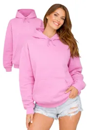 bluza-damska-z-kapturem-rozowa-dresowa-kangurka-sportowa-bawelniana-l