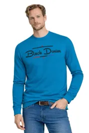 bluza-meska-202167-blekitna-bawelniana-niebieska-z-nadrukiem-klasyczna