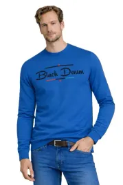 bluza-meska-202168-niebieska-wkladana-przez-glowe-bawelniana-klasyczna