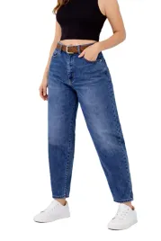 m-sara-damskie-spodnie-jeansy-mom-fit-wysoki-stan-pasek-balloon-wygodne