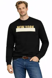 bluza-meska-202176-czarna-bawelniana-bez-kaptura-bawelna-prezent-modna