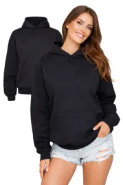 bluza-damska-z-kapturem-czarna-dresowa-kangurka-sportowa-bawelniana-m