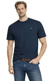 t-shirt-koszulka-meska-id9420-granatowy-bawelna-prezent-z-logo-meski