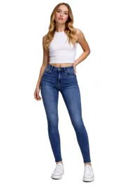 only-damskie-spodnie-jeansy-rurki-skinny-mid-waist-niebieskie-bawelniane