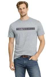 t-shirt-koszulka-meska-3030-szary-bawelniana-bawelna-szara-modna-nadruk