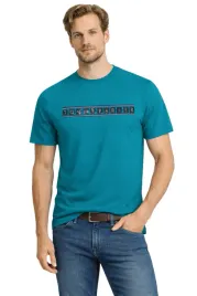 t-shirt-koszulka-meska-3030-turkusowy-bawelniana-wygodna-turkusowa-modna