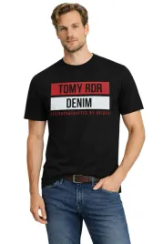 t-shirt-koszulka-meska-3019-czarny-bawelniana-wygodna-czarna-nadruk-modna