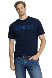 t-shirt-koszulka-meska-3009-granatowy-bawelniana-wygodna-granatowa-modna