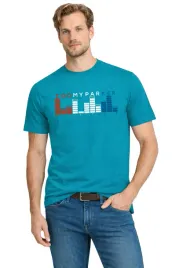 t-shirt-koszulka-meska-3008-turkusowy-bawelniana-wygodna-turkusowa-modna