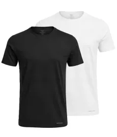 scotch-and-soda-t-shirt-koszulka-meska-biala-czarna-2pack-bawelna-klasyczna