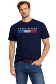 t-shirt-koszulka-meska-3005-granatowy-bawelniana-wygodna-granatowa-modna