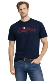 t-shirt-koszulka-meska-3004-granatowy-bawelniana-wygodna-granatowa-modna
