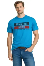 t-shirt-koszulka-meska-3019-niebieski-bawelniana-wygodna-niebieska-modna