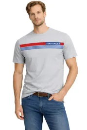 t-shirt-koszulka-meska-3032-szary-bawelniana-wygodna-szara-modna-nadruk