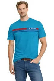 t-shirt-koszulka-meska-3032-niebieski-bawelniana-wygodna-niebieska-modna