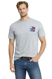t-shirt-koszulka-meska-3003-szary-bawelniana-wygodna-szara-modna-haft