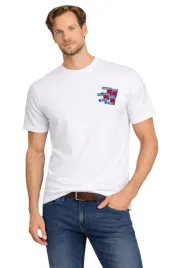 t-shirt-koszulka-meska-3003-bialy-bawelniana-wygodna-biala-nadruk-haft