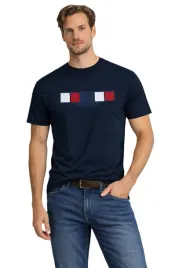 t-shirt-koszulka-meska-3006-granatowy-bawelniana-wygodna-granatowa-modna
