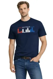 t-shirt-koszulka-meska-3008-granatowy-bawelniana-wygodna-granatowa-modna
