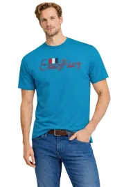 t-shirt-koszulka-meska-3004-niebeski-bawelniana-wygodna-niebieska-modna