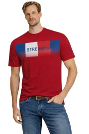 t-shirt-koszulka-meska-3020-czerwony-bawelniana-wygodna-czerwona-modna