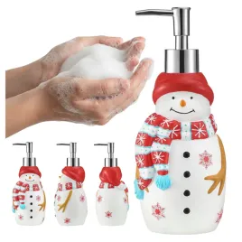 dozownik-do-mydla-swiateczny-balwan-magia-swiat-w-lazience-450ml-balwanek