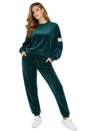welurowy-komplet-dresowy-damski-id9037-morski-dresy-premium-bluza-i-spodnie