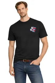 t-shirt-koszulka-meska-3003-czarny-bawelniana-wygodna-czarna-modna-haft