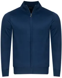 sweter-meski-polgolf-59b3605-8-ciemnoniebieski-rozpinany-klasyczny-modny