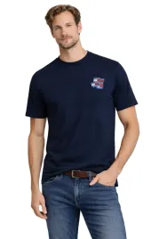 t-shirt-koszulka-meska-3003-granatowy-bawelniana-wygodna-granatowa-modna