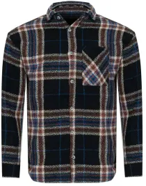 koszula-meska-8988-czarna-kratka-casual-wygodna-w-krate-codzienna